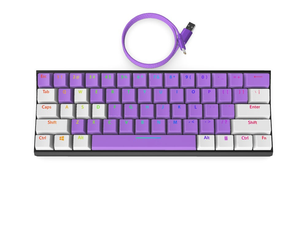 T60 Keyboard - Custom Design Ref: MBAJE3