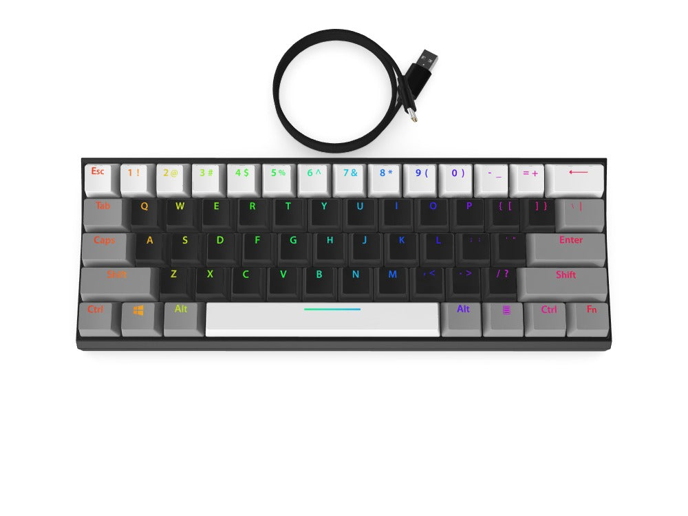T60 Keyboard - Custom Design Ref: MBBVC5