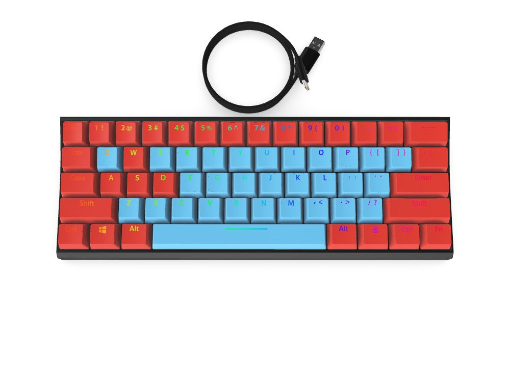 T60 Keyboard - Custom Design Ref: MBKMGT