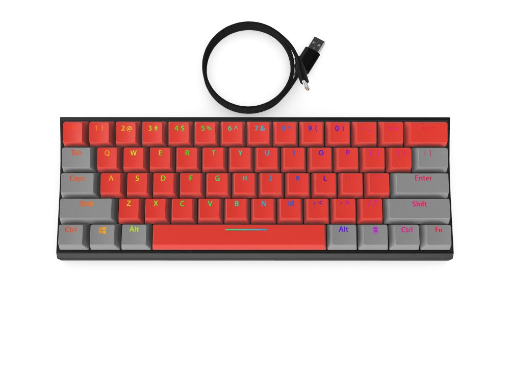 T60 Keyboard - Custom Design Ref: MDB5ZM