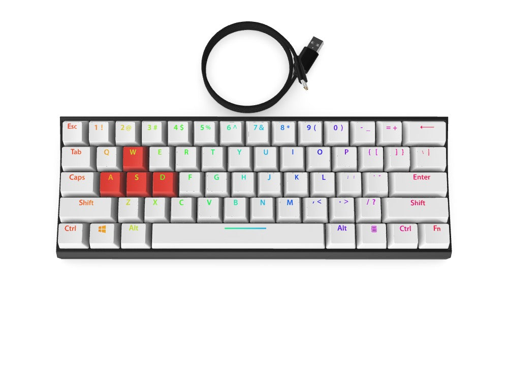 T60 Keyboard - Custom Design Ref: MDFZYF6 - [alt_customs]