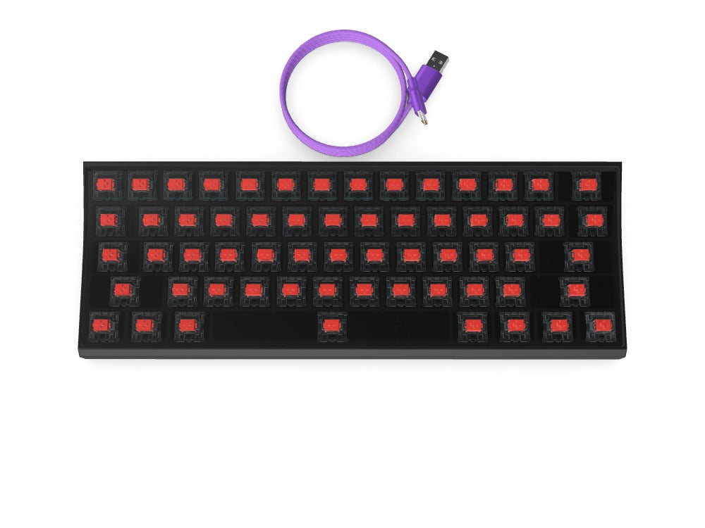 T60 Keyboard - Custom Design Ref: MDKQNQ