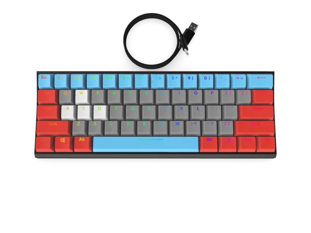 T60 Keyboard - Custom Design Ref: MDPIQU