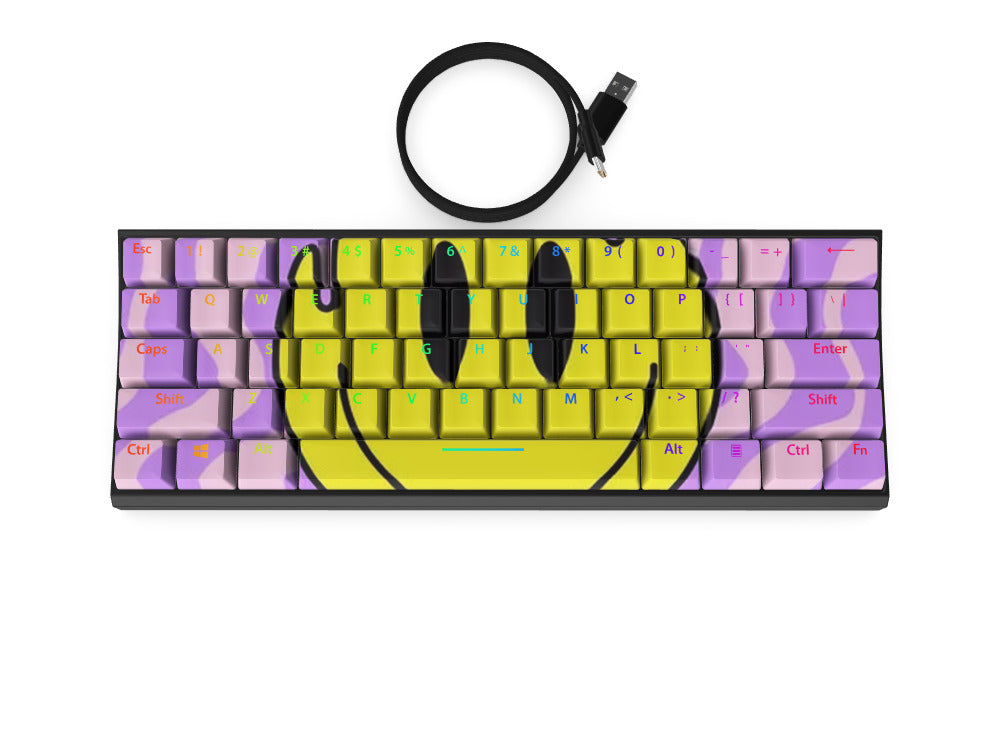T60 Keyboard - Custom Design Ref: ME3I9AG - [alt_customs]