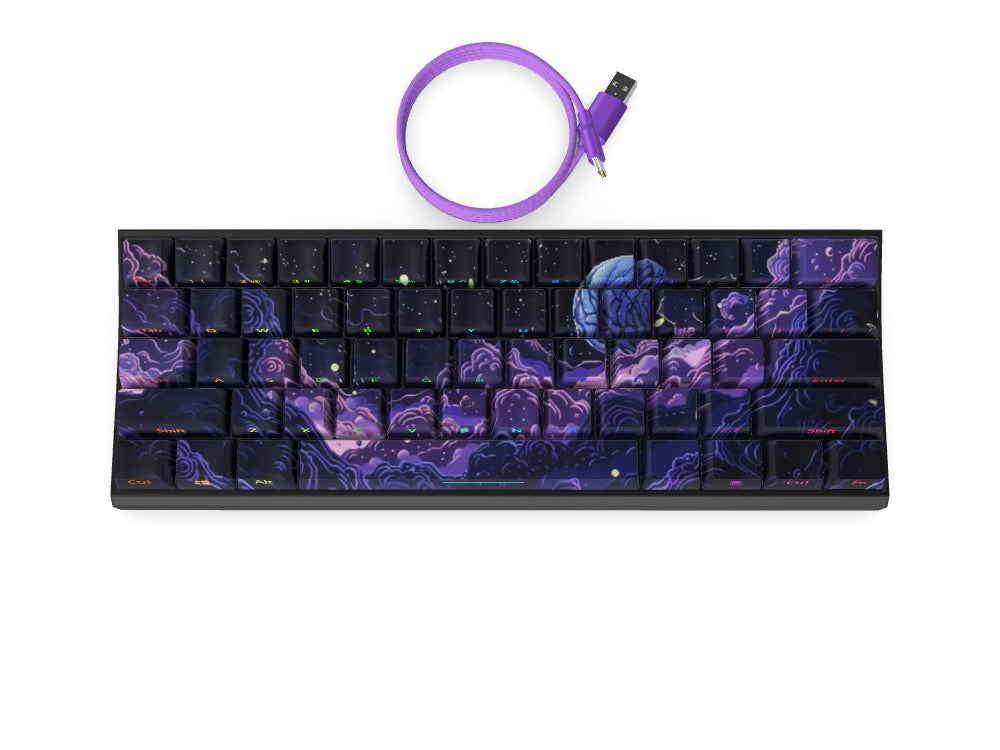 T60 Keyboard - Custom Design Ref: MEJWQX