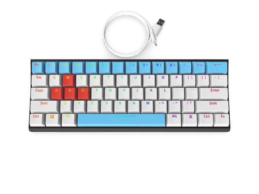 T60 Keyboard - Custom Design Ref: MEKGRCX