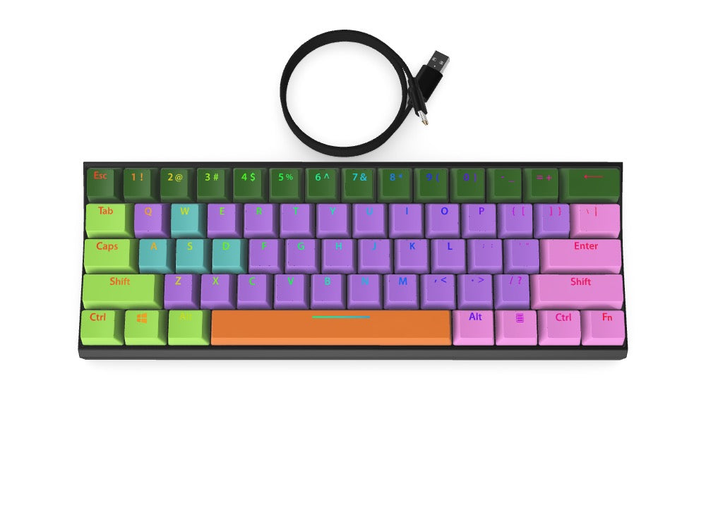 T60 Keyboard - Custom Design Ref: MEOVFP