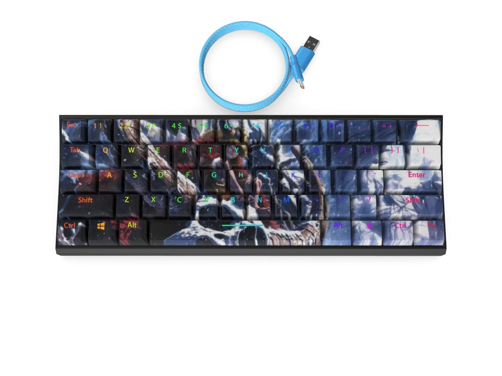 T60 Keyboard - Custom Design Ref: MEZUPBI - [alt_customs]