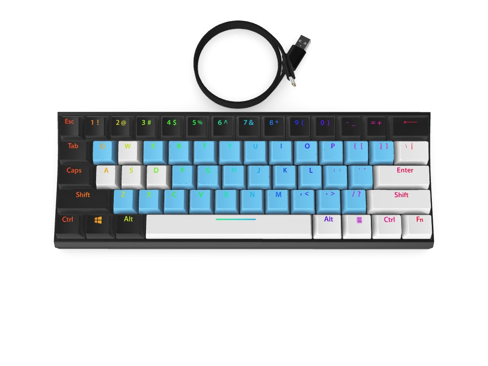T60 Keyboard - Custom Design Ref: MF812J