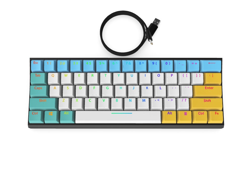 T60 Keyboard - Custom Design Ref: MFTLKC