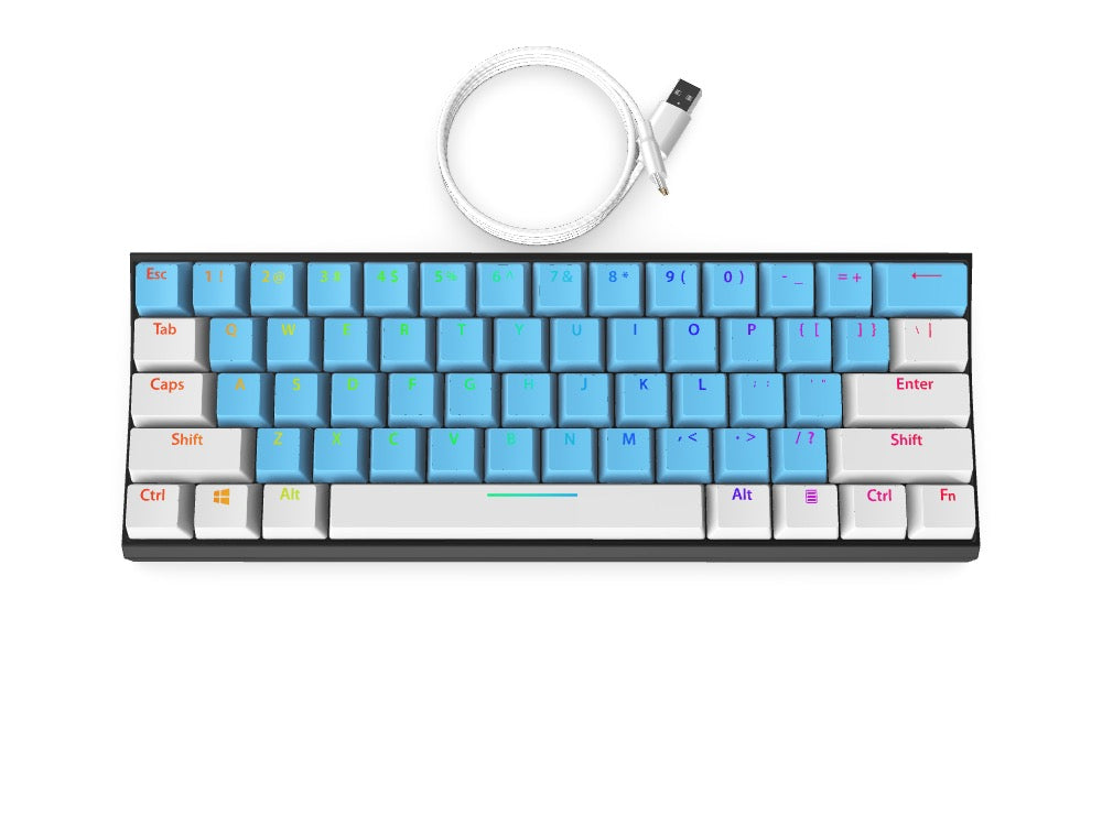 T60 Keyboard - Custom Design Ref: MFVT2Z