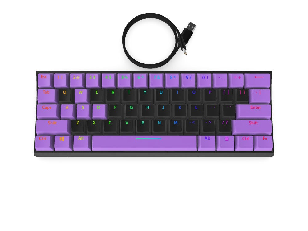 T60 Keyboard - Custom Design Ref: MFVXK6