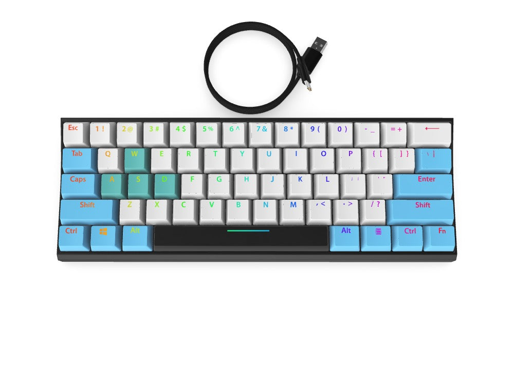 T60 Keyboard - Custom Design Ref: MGCRWXZ