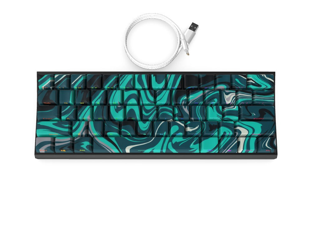 T60 Keyboard - Custom Design Ref: MGEEAC