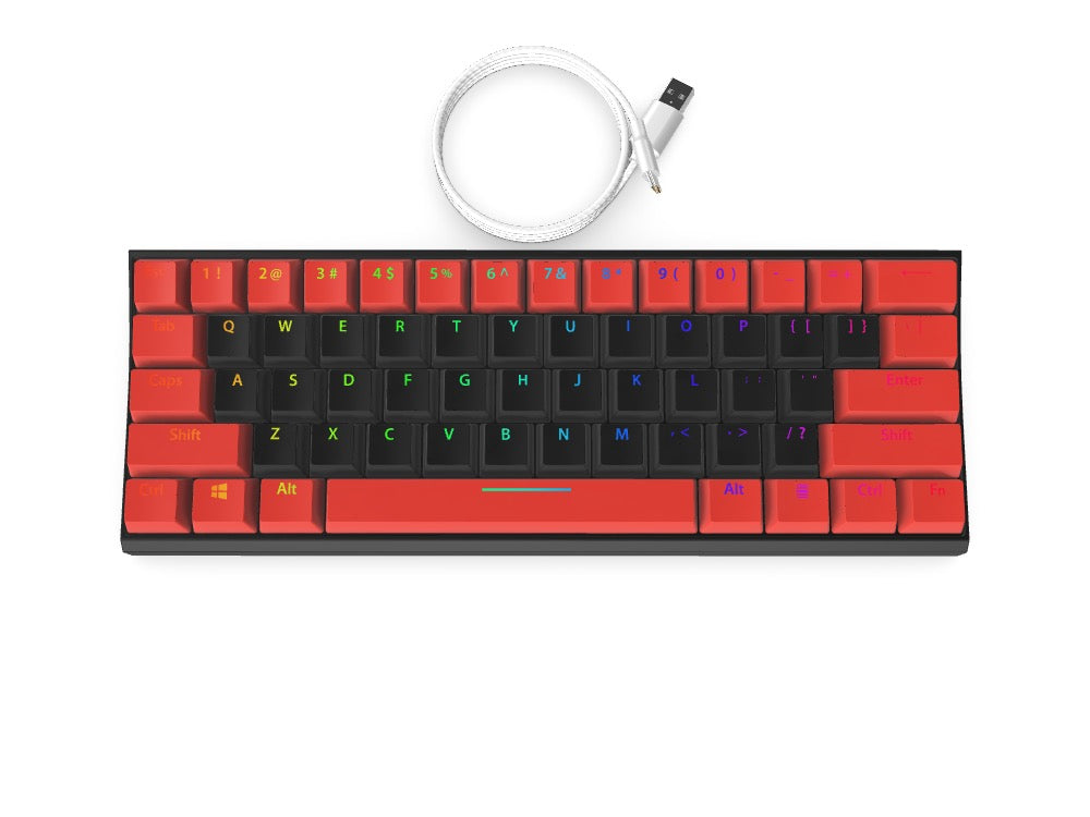 T60 Keyboard - Custom Design Ref: MGHWMM