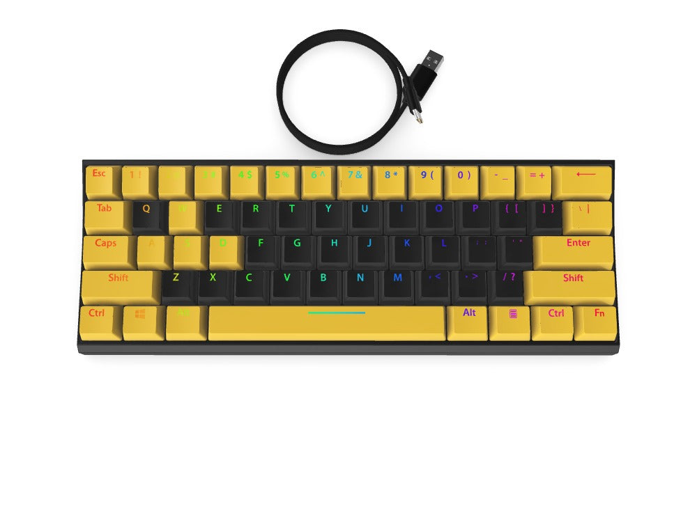 T60 Keyboard - Custom Design Ref: MGI48M