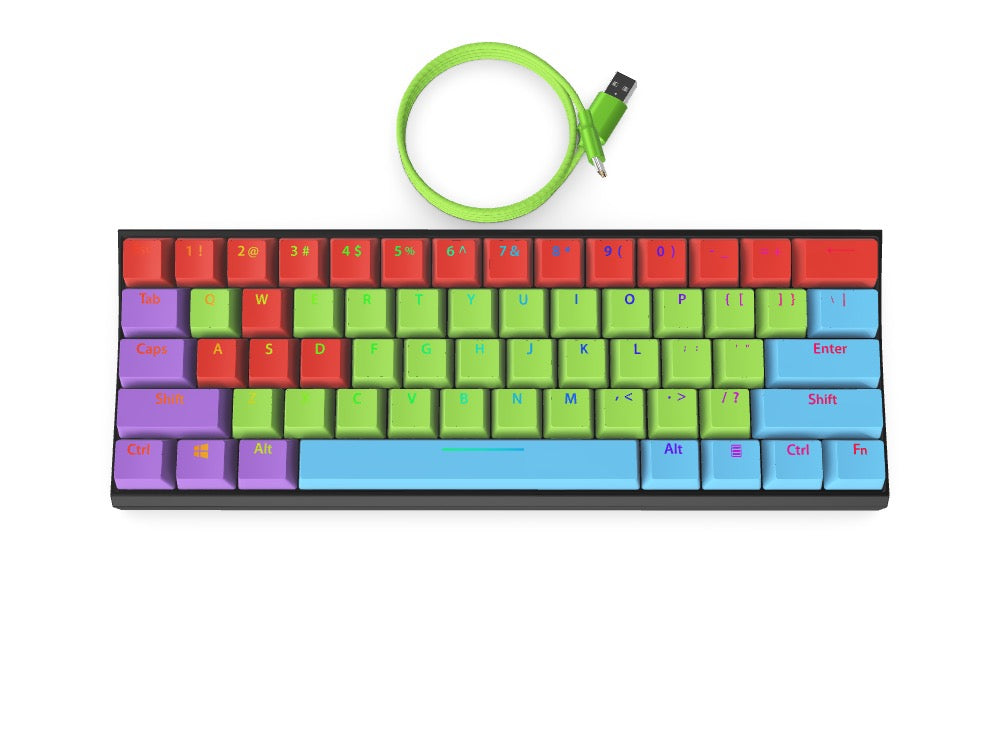 T60 Keyboard - Custom Design Ref: MGPS1X