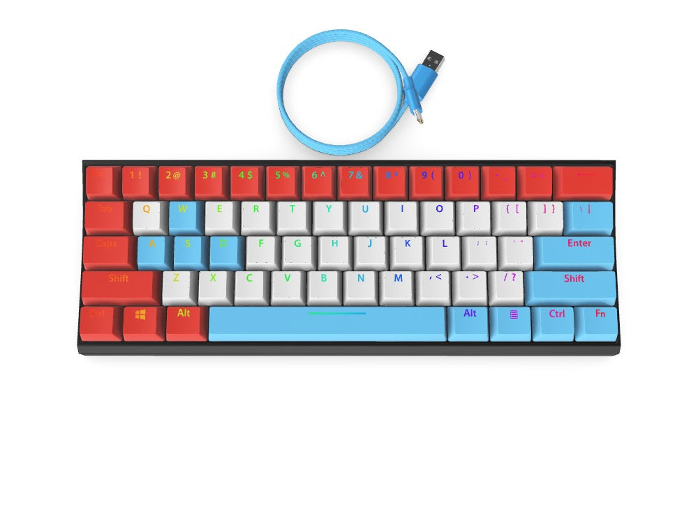 T60 Keyboard - Custom Design Ref: MGZEJGA - [alt_customs]