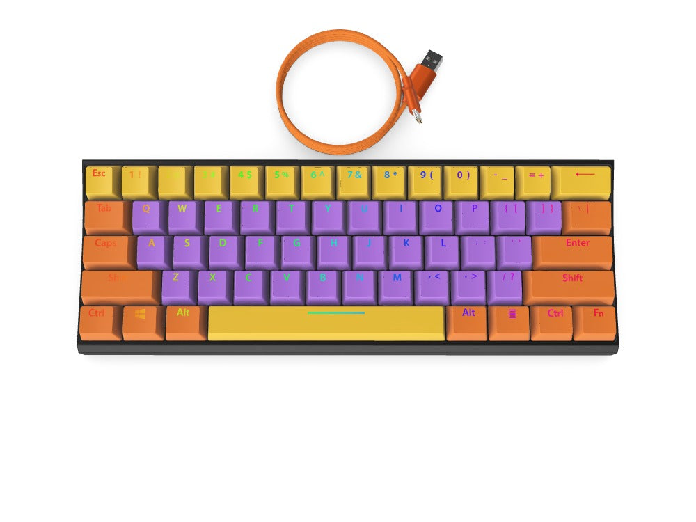 T60 Keyboard - Custom Design Ref: MHBWCU