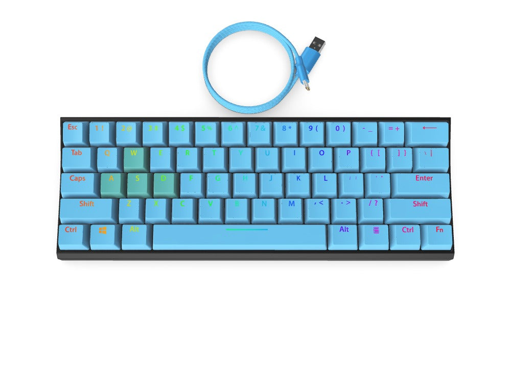 T60 Keyboard - Custom Design Ref: MHJWD8 - [alt_customs]