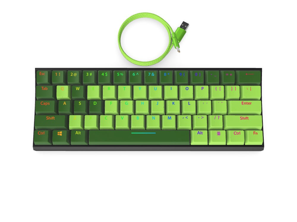 T60 Keyboard - Custom Design Ref: MHL29J
