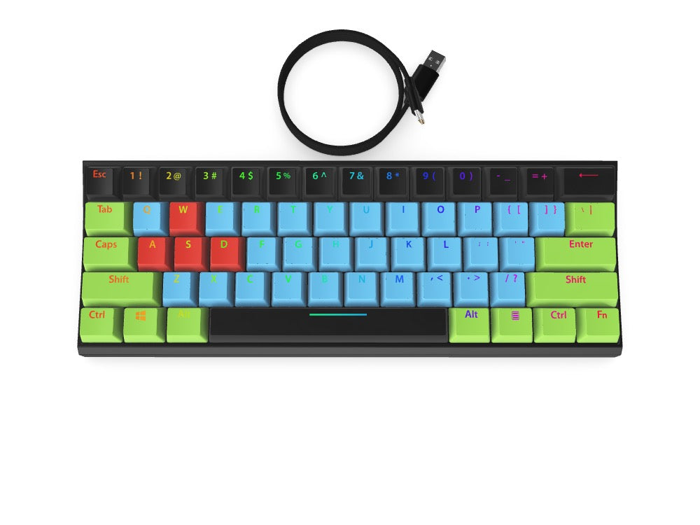 T60 Keyboard - Custom Design Ref: MHUALI