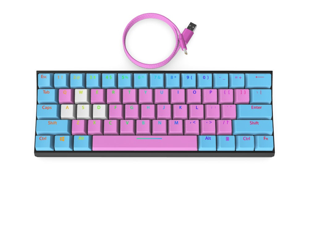 T60 Keyboard - Custom Design Ref: MIDFK4 - [alt_customs]