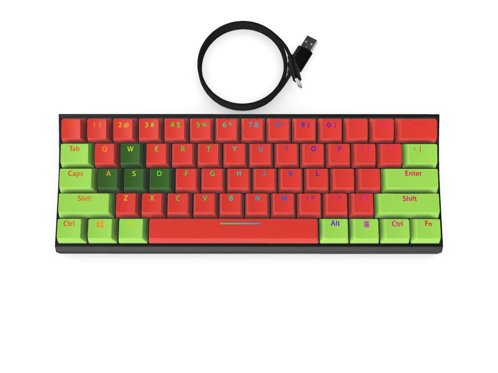T60 Keyboard - Custom Design Ref: MIR9YP
