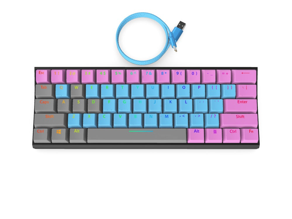 T60 Keyboard - Custom Design Ref: MIWHZW