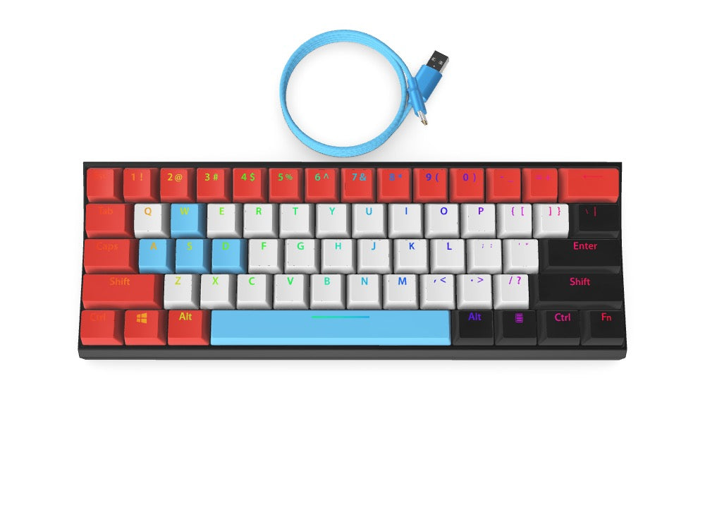 T60 Keyboard - Custom Design Ref: MIZMCB