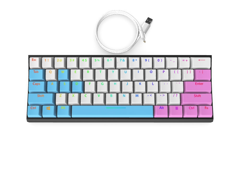 T60 Keyboard - Custom Design Ref: MIZW0C