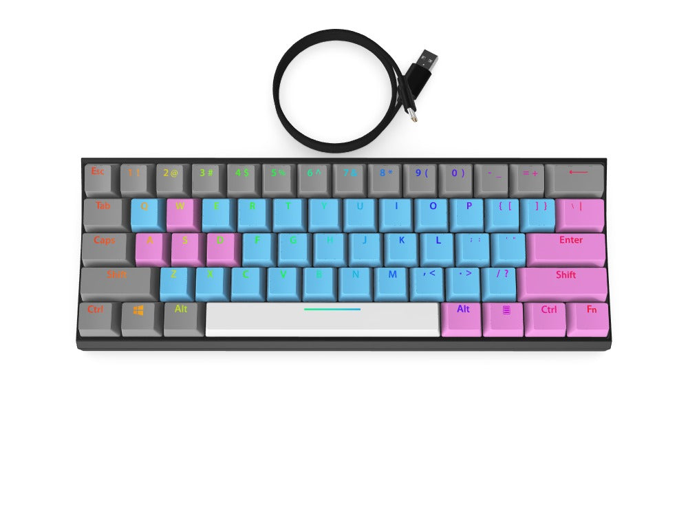 T60 Keyboard - Custom Design Ref: MJ7LJL