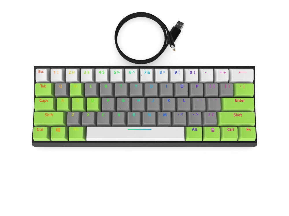 T60 Keyboard - Custom Design Ref: MJ8LNF5 - [alt_customs]