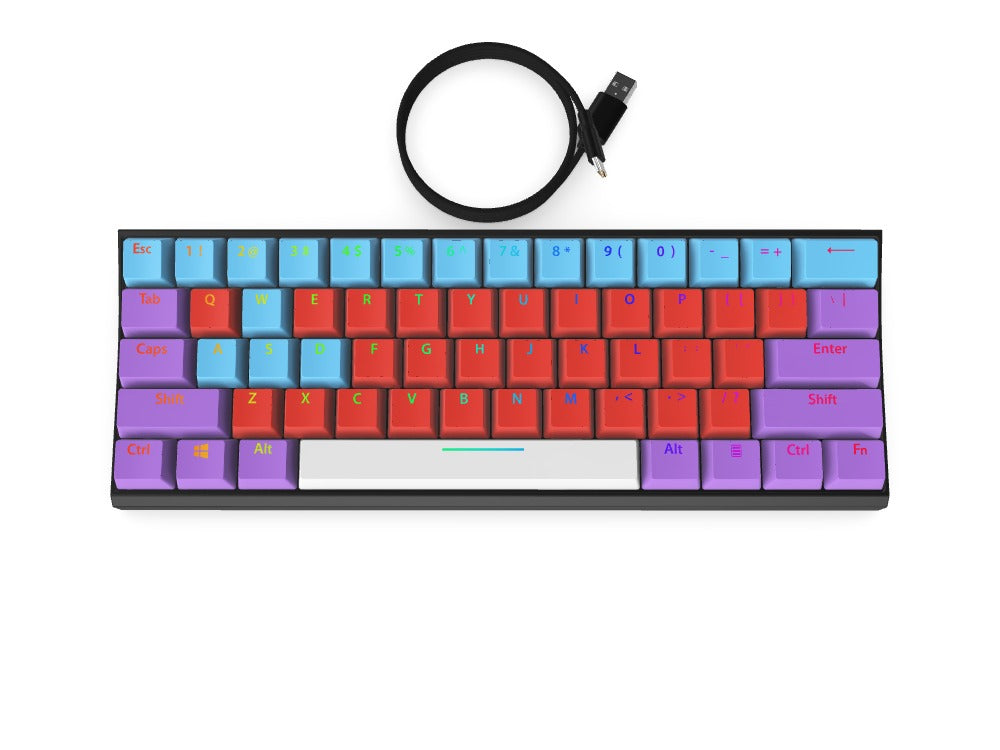 T60 Keyboard - Custom Design Ref: MJET0C