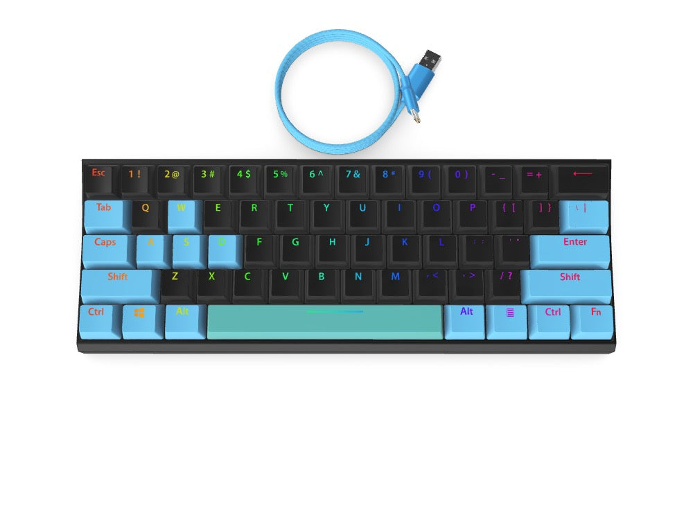 T60 Keyboard - Custom Design Ref: MKAHZT