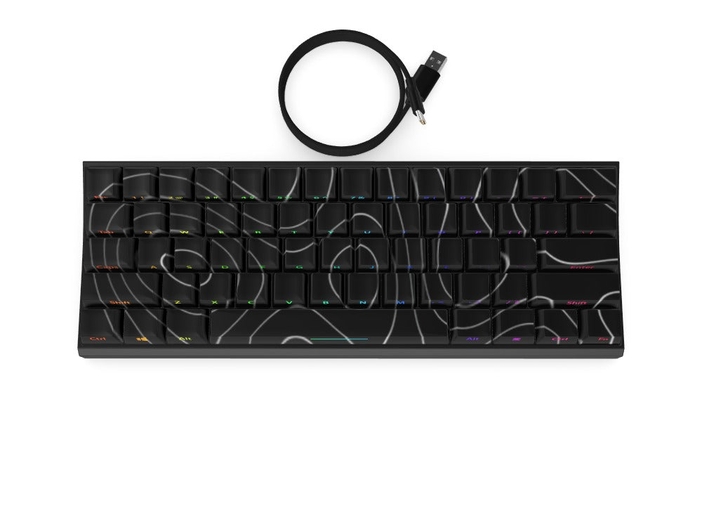 T60 Keyboard - Custom Design Ref: MKJTUP