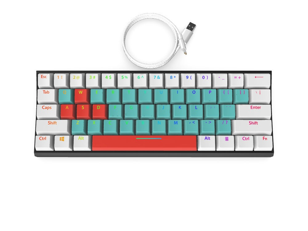 T60 Keyboard - Custom Design Ref: MKOIIP