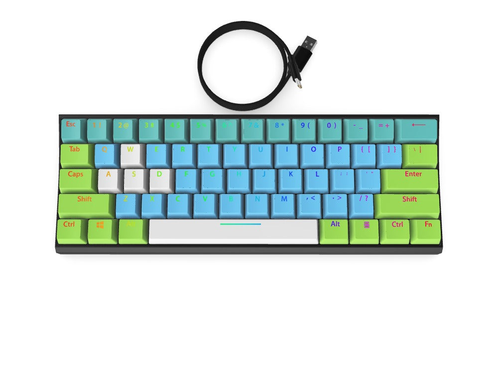 T60 Keyboard - Custom Design Ref: MKQGSM