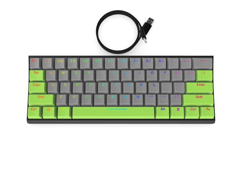 T60 Keyboard - Custom Design Ref: MKQKU3 - [alt_customs]