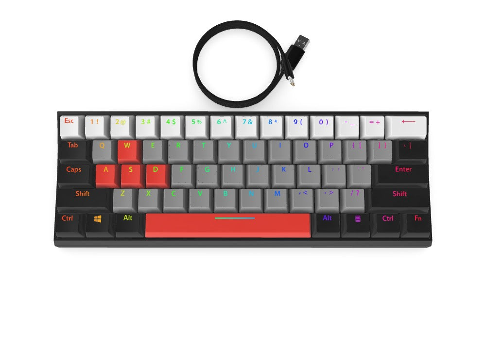 T60 Keyboard - Custom Design Ref: ML3WGZV - [alt_customs]