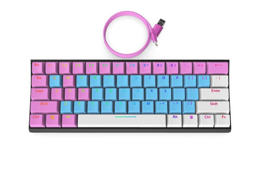 T60 Keyboard - Custom Design Ref: ML5W4Y