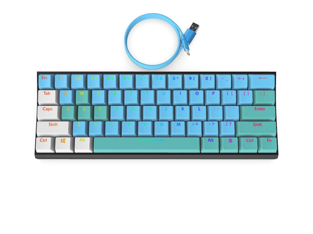 T60 Keyboard - Custom Design Ref: MLDWDJ