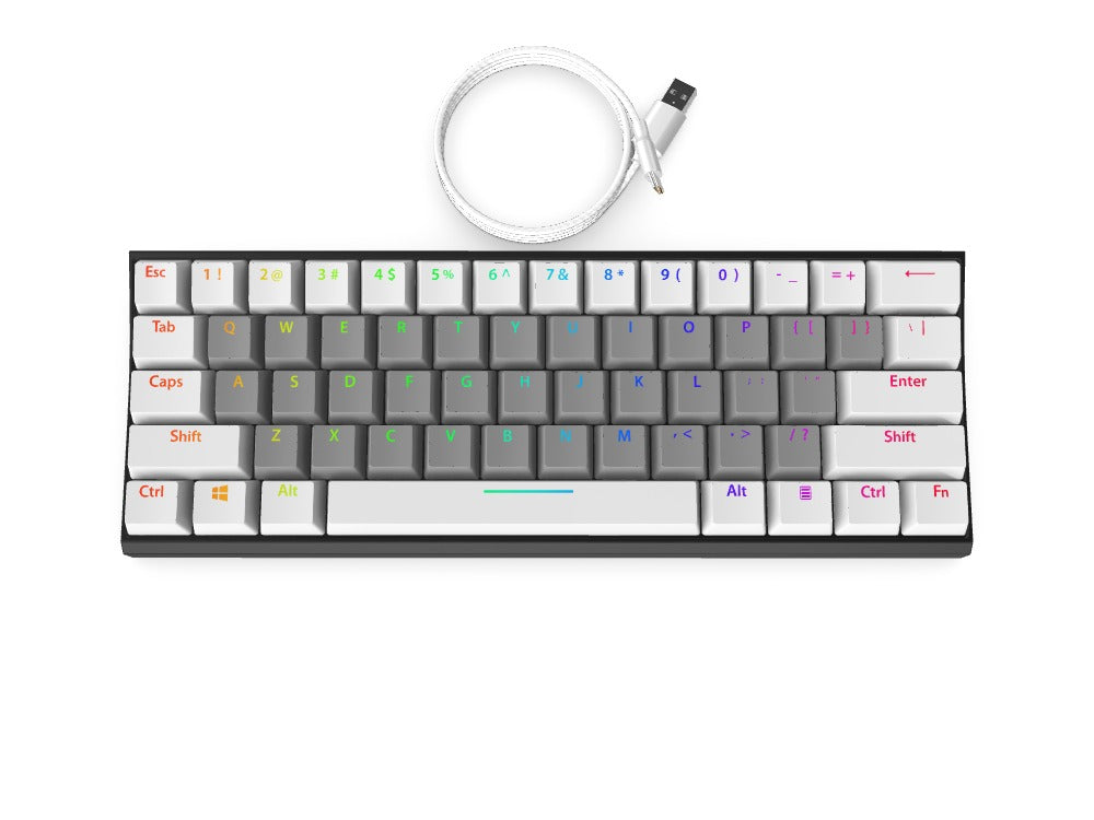 T60 Keyboard - Custom Design Ref: MLNKV5
