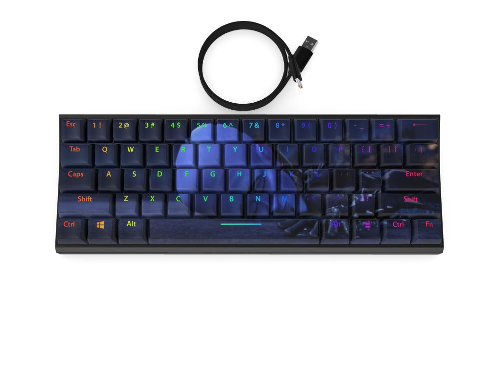 T60 Keyboard - Custom Design Ref: MLP8GOJ - [alt_customs]