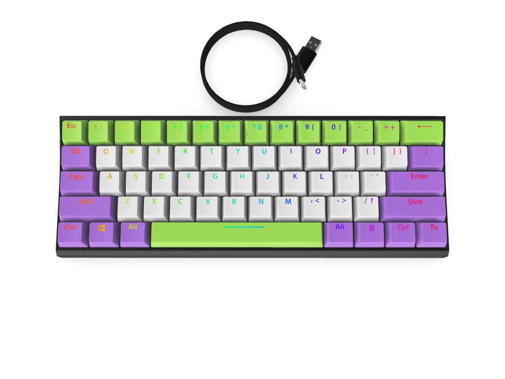 T60 Keyboard - Custom Design Ref: MLRZZR