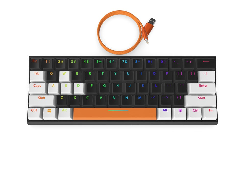 T60 Keyboard - Custom Design Ref: MMJKZF