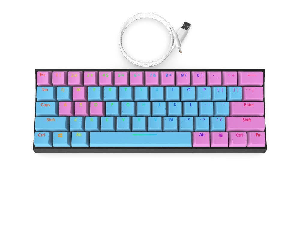 T60 Keyboard - Custom Design Ref: MN5M5XO