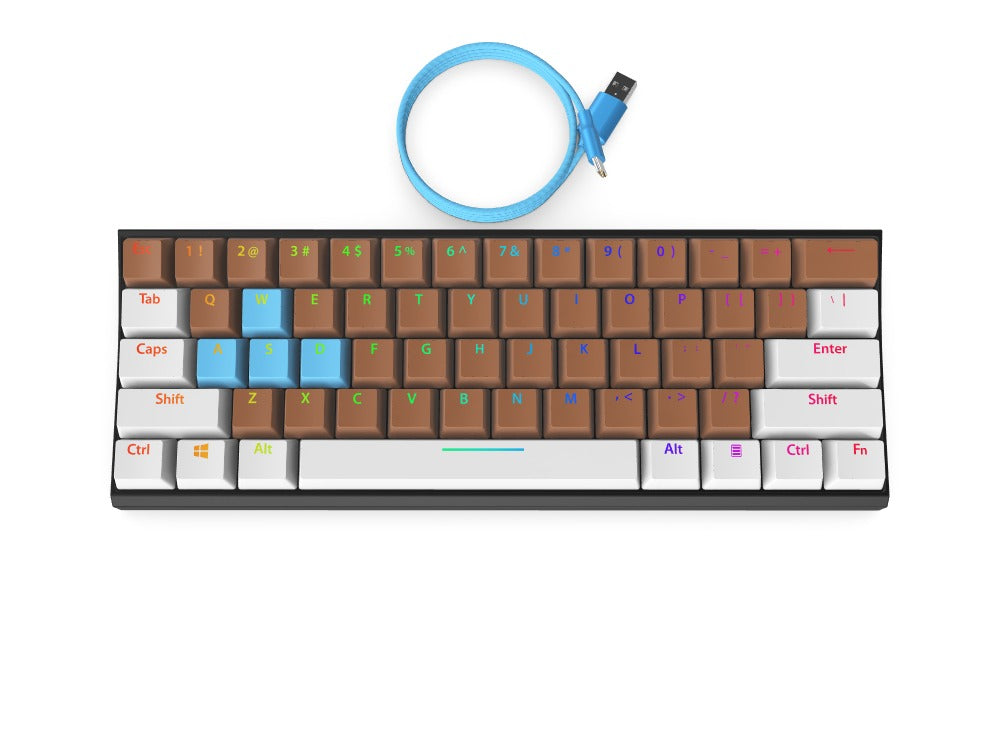 T60 Keyboard - Custom Design Ref: MNSI1A