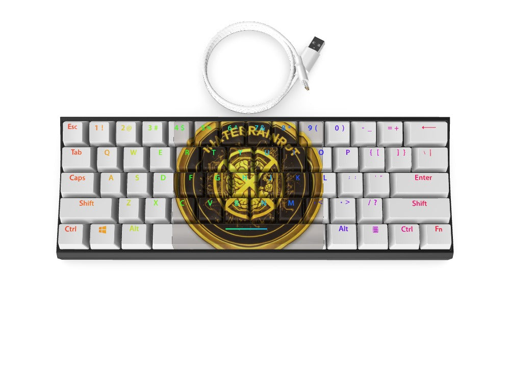 T60 Keyboard - Custom Design Ref: MO54IQN - [alt_customs]