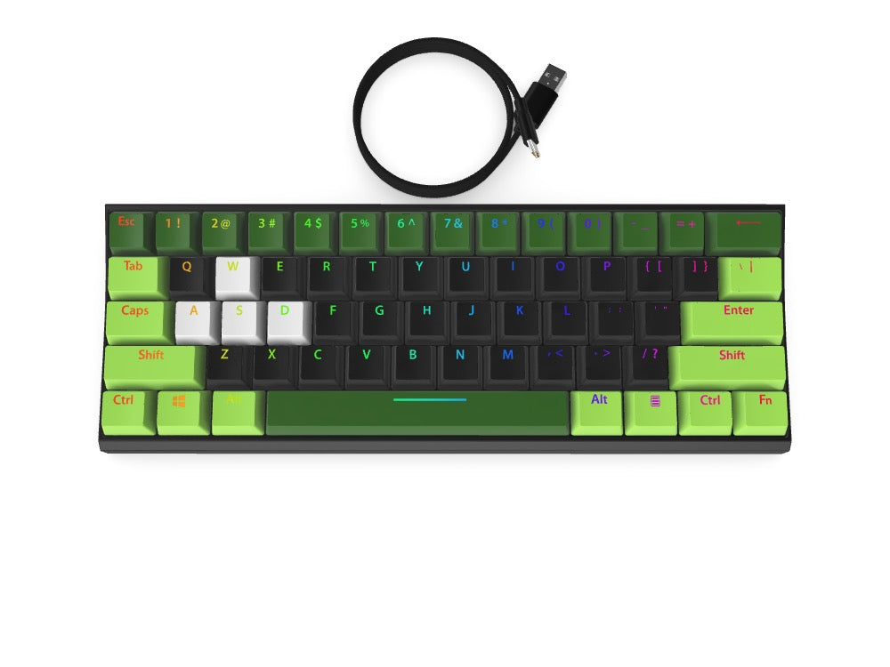 T60 Keyboard - Custom Design Ref: MO6J5S